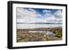 Calm Fjord in Northern Norway-Lamarinx-Framed Premium Photographic Print
