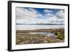 Calm Fjord in Northern Norway-Lamarinx-Framed Photographic Print