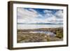 Calm Fjord in Northern Norway-Lamarinx-Framed Photographic Print