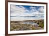 Calm Fjord in Northern Norway-Lamarinx-Framed Photographic Print