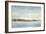 Calm Horizon-Tita Quintero-Framed Giclee Print