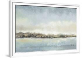 Calm Horizon-Tita Quintero-Framed Giclee Print