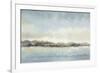 Calm Horizon-Tita Quintero-Framed Giclee Print