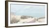 Calm in Blue Haven Bay I-Hazel Barker-Framed Giclee Print