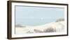 Calm in Blue Haven Bay II-Hazel Barker-Framed Giclee Print