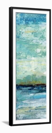 Calm Lake Panel I-Silvia Vassileva-Framed Art Print
