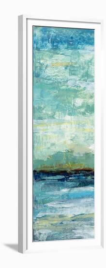 Calm Lake Panel I-Silvia Vassileva-Framed Art Print