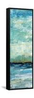 Calm Lake Panel I-Silvia Vassileva-Framed Stretched Canvas