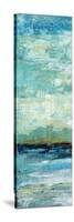 Calm Lake Panel I-Silvia Vassileva-Stretched Canvas