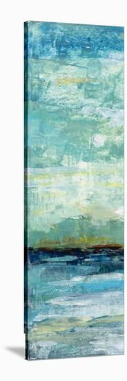 Calm Lake Panel I-Silvia Vassileva-Stretched Canvas
