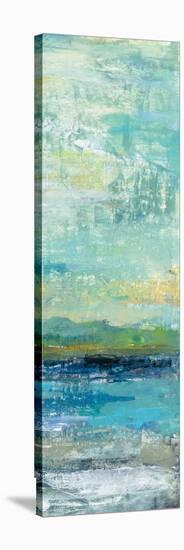 Calm Lake Panel III-Silvia Vassileva-Stretched Canvas