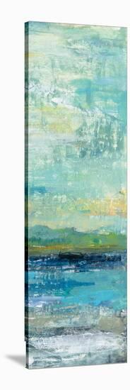 Calm Lake Panel III-Silvia Vassileva-Stretched Canvas