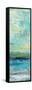 Calm Lake Panel III-Silvia Vassileva-Framed Stretched Canvas