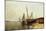 Calm Morning, Portland Harbor-Alfred Thompson Bricher-Mounted Giclee Print