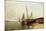 Calm Morning, Portland Harbor-Alfred Thompson Bricher-Mounted Giclee Print