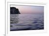 Calm Ocean-Wild Wonders of Europe-Framed Giclee Print