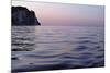 Calm Ocean-Wild Wonders of Europe-Mounted Giclee Print