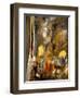 Calm Out Of Chaos 2010-Ruth Palmer-Framed Art Print