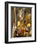 Calm Out Of Chaos 2010-Ruth Palmer-Framed Art Print