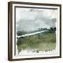 Calm Rain-OnRei-Framed Premium Giclee Print