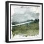 Calm Rain-OnRei-Framed Premium Giclee Print