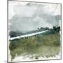 Calm Rain-OnRei-Mounted Premium Giclee Print