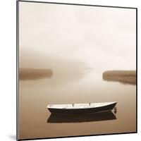 Calm Repose-Mike Sleeper-Mounted Giclee Print