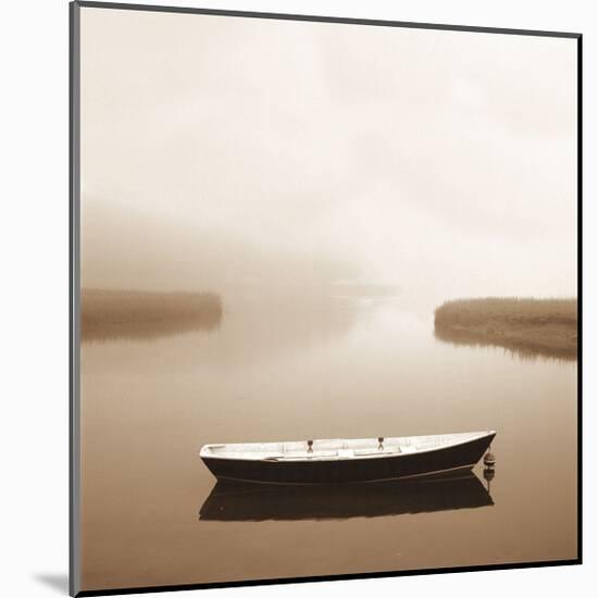 Calm Repose-Mike Sleeper-Mounted Giclee Print