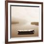 Calm Repose-Mike Sleeper-Framed Giclee Print