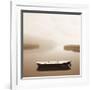 Calm Repose-Mike Sleeper-Framed Giclee Print