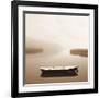 Calm Repose-Mike Sleeper-Framed Giclee Print