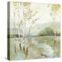 Calm River-Allison Pearce-Stretched Canvas