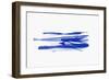 Calm Sea-Djaheda Richers-Framed Giclee Print