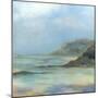 Calm Seas-Danusia Keusder-Mounted Art Print