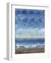 Calm Surf II-Tim O'toole-Framed Art Print