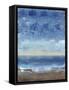 Calm Surf II-Tim O'toole-Framed Stretched Canvas