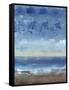 Calm Surf II-Tim O'toole-Framed Stretched Canvas