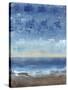 Calm Surf II-Tim O'toole-Stretched Canvas