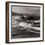 Calm Surf-Josef Scaylea-Framed Giclee Print