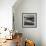 Calm Surf-Josef Scaylea-Framed Giclee Print displayed on a wall