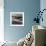 Calm Surf-Josef Scaylea-Framed Giclee Print displayed on a wall