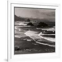 Calm Surf-Josef Scaylea-Framed Giclee Print