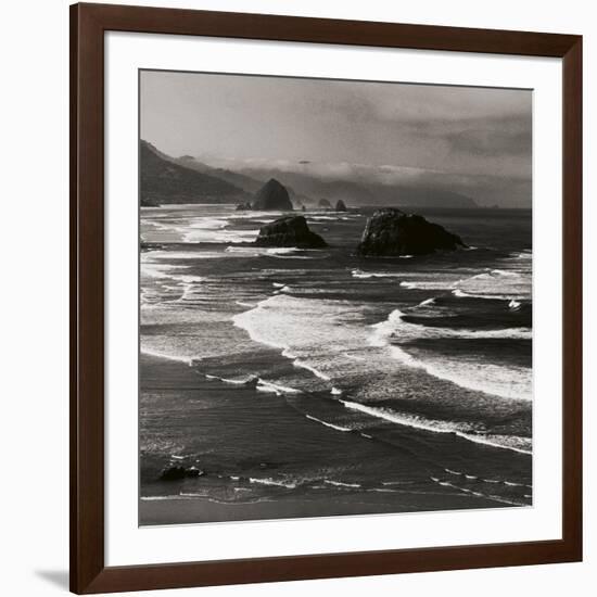 Calm Surf-Josef Scaylea-Framed Giclee Print