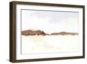 Calm Water Light-Pamela Munger-Framed Art Print