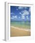 Calm Water on Beach at Paynes Bay, Barbados, West Indies, Caribbean, Central America-Hans Peter Merten-Framed Photographic Print