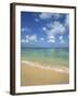 Calm Water on Beach at Paynes Bay, Barbados, West Indies, Caribbean, Central America-Hans Peter Merten-Framed Photographic Print