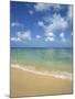 Calm Water on Beach at Paynes Bay, Barbados, West Indies, Caribbean, Central America-Hans Peter Merten-Mounted Photographic Print