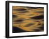 Calm Water Ripples in Winter Dusk Light, Tysfjord, Arctic Waters, Polar Regions-Dominic Harcourt-webster-Framed Photographic Print