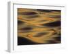 Calm Water Ripples in Winter Dusk Light, Tysfjord, Arctic Waters, Polar Regions-Dominic Harcourt-webster-Framed Photographic Print