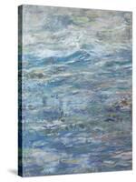 Calm Water-Amy Donaldson-Stretched Canvas